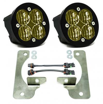 Baja Designs Squadron-R Jeep Fog Lights Baja Designs Squadron-R Jeep Fog Lights