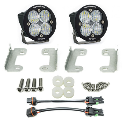 Baja Designs Squadron-R Sport Jeep Fog Lights Baja Designs Squadron-R Sport Jeep Fog Lights