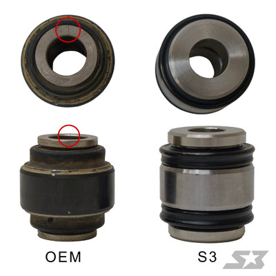 S3 Power Sports Fox Shock Uniball Rebuild Kit S3 Power Sports Fox Shock Uniball Rebuild Kit