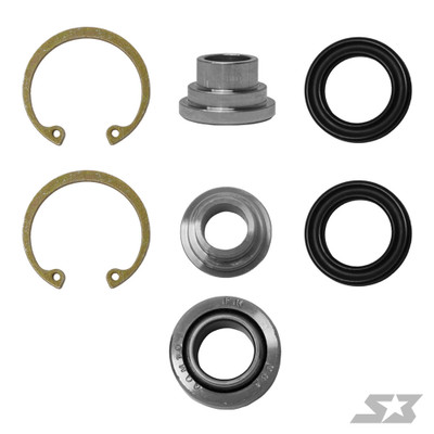 S3 Power Sports Fox Shock Uniball Rebuild Kit S3 Power Sports Fox Shock Uniball Rebuild Kit