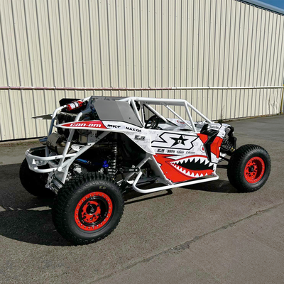 2023 Can-Am Maverick X3 X ds Turbo RR, Randy Clifton 2023 Can-Am Maverick X3 X ds Turbo RR, Randy Clifton