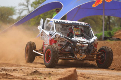 2023 Can-Am Maverick X3 X ds Turbo RR, Randy Clifton 2023 Can-Am Maverick X3 X ds Turbo RR, Randy Clifton