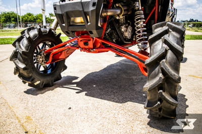 S3 Power Sports Polaris RZR RS1 High Clearance Radius Rods S3 Power Sports Polaris RZR RS1 High Clearance Radius Rods