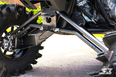 S3 Power Sports Polaris RZR RS1 High Clearance Radius Rods S3 Power Sports Polaris RZR RS1 High Clearance Radius Rods