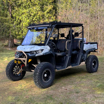 2021 Can-Am Defender X mr, Brian Thompson 2021 Can-Am Defender X mr, Brian Thompson