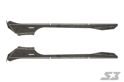 S3 Power Sports Polaris RZR Pro R Trailing Arms Weld-In Gusset Kit S3 Power Sports Polaris RZR Pro R Trailing Arms Weld-In Gusset Kit