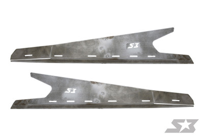 S3 Power Sports Polaris RZR Pro R Trailing Arms Weld-In Gusset Kit S3 Power Sports Polaris RZR Pro R Trailing Arms Weld-In Gusset Kit