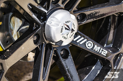 2018 Can-Am Defender X mr, Yellow / Black