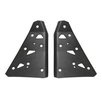 Factory UTV for S3 Power Sports Polaris RZR Pro R / RZR Turbo R High Clearance Boxed Lower A-Arm Skid Plates Factory UTV for S3 Power Sports Polaris RZR Pro R / RZR Turbo R High Clearance Boxed Lower A-Arm Skid Plates