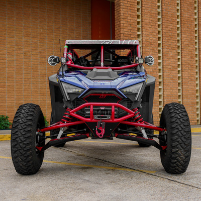 Factory UTV for S3 Power Sports Polaris RZR Pro R / RZR Turbo R High Clearance Boxed Lower A-Arm Skid Plates Factory UTV for S3 Power Sports Polaris RZR Pro R / RZR Turbo R High Clearance Boxed Lower A-Arm Skid Plates