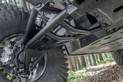 S3 Power Sports Polaris Xpedition +2" Forward High Clearance A-Arm Kit S3 Power Sports Polaris Xpedition +2" Forward High Clearance A-Arm Kit