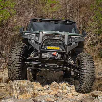 S3 Power Sports Polaris Xpedition +2" Forward High Clearance A-Arm Kit S3 Power Sports Polaris Xpedition +2" Forward High Clearance A-Arm Kit