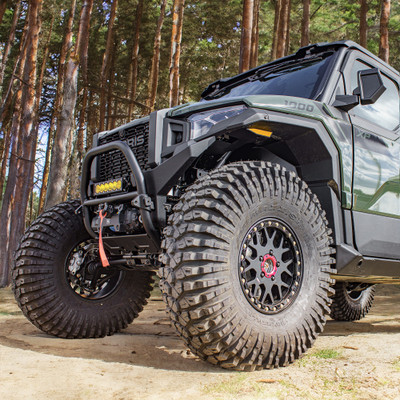 S3 Power Sports Polaris Xpedition +2" Forward High Clearance A-Arm Kit S3 Power Sports Polaris Xpedition +2" Forward High Clearance A-Arm Kit
