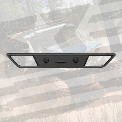 S3 Power Sports Polaris Xpedition Rear Bumper S3 Power Sports Polaris Xpedition Rear Bumper