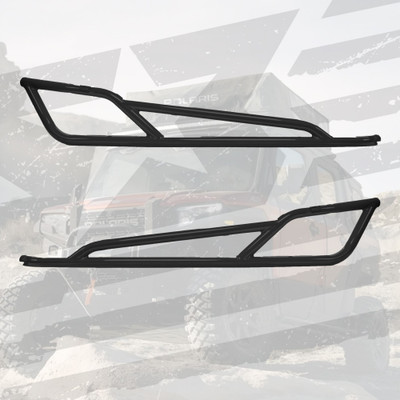 S3 Power Sports Polaris Xpedition Nerf Bars S3 Power Sports Polaris Xpedition Nerf Bars