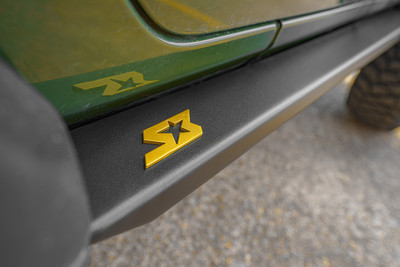 2021 Jeep Wrangler Rubicon, David Sneed