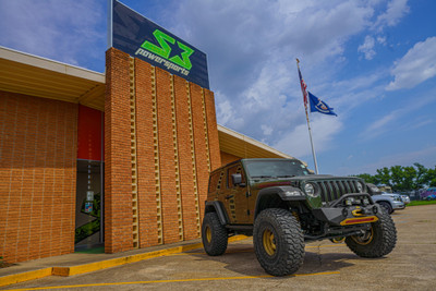 2021 Jeep Wrangler Rubicon, David Sneed