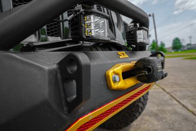 2021 Jeep Wrangler Rubicon, David Sneed