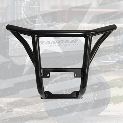 S3 Power Sports Polaris Ranger XD 1500 Front Winch Bumper S3 Power Sports Polaris Ranger XD 1500 Front Winch Bumper