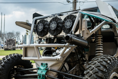 S3 Power Sports Can-Am Maverick X3 Champ Legal Custom Short Racing Course Chassis S3 Power Sports Can-Am Maverick X3 Champ Legal Custom Short Racing Course Chassis