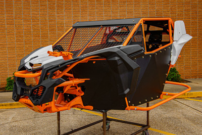 S3 Power Sports Can-Am Maverick X3 Champ Legal Custom Short Racing Course Chassis S3 Power Sports Can-Am Maverick X3 Champ Legal Custom Short Racing Course Chassis
