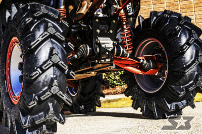 S3 Power Sports Can-Am Renegade (Gen 2) +2" Stretched Trailing Arms S3 Power Sports Can-Am Renegade (Gen 2) +2" Stretched Trailing Arms