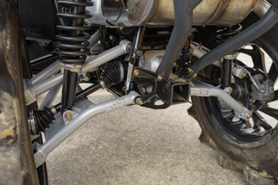 S3 Power Sports Can-Am Outlander (Gen 3) +2" Stretched High Clearance Rear A-Arm Kit S3 Power Sports Can-Am Outlander (Gen 3) +2" Stretched High Clearance Rear A-Arm Kit