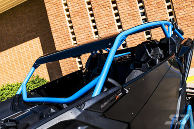 2017 Can-Am Maverick X3 X rs, Black / Blue