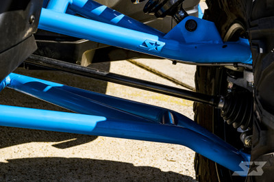 2017 Can-Am Maverick X3 X rs, Black / Blue