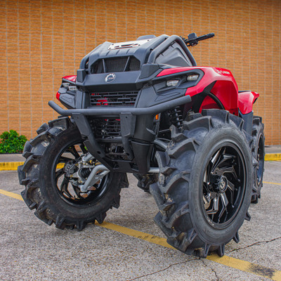 S3 Power Sports Can-Am Outlander (Gen 3) +2" Forward High Clearance Front A-Arm Kit S3 Power Sports Can-Am Outlander (Gen 3) +2" Forward High Clearance Front A-Arm Kit