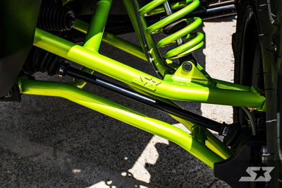 2018 Polaris General 4, Black / Green