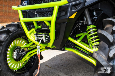 2018 Polaris General 4, Black / Green