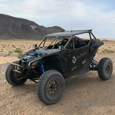 2018 Can-Am Maverick X3 X rs, 928 Powersports / Youtheory Racing 2018 Can-Am Maverick X3 X rs, 928 Powersports / Youtheory Racing