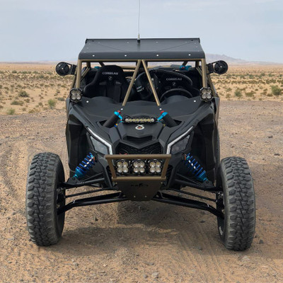 2018 Can-Am Maverick X3 X rs, 928 Powersports / Youtheory Racing 2018 Can-Am Maverick X3 X rs, 928 Powersports / Youtheory Racing