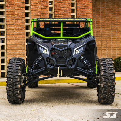 2017 Can-Am Maverick X3 X rs, Black / Green 2017 Can-Am Maverick X3 X rs, Black / Green