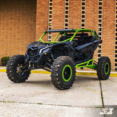 2017 Can-Am Maverick X3 X rs, Black / Green 2017 Can-Am Maverick X3 X rs, Black / Green