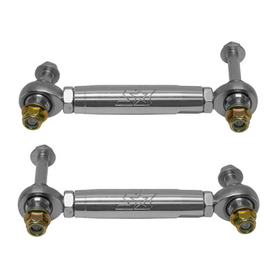 S3 Power Sports Can-Am Maverick R Front Sway Bar Links S3 Power Sports Can-Am Maverick R Front Sway Bar Links