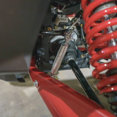 S3 Power Sports Can-Am Maverick R Front Sway Bar Links S3 Power Sports Can-Am Maverick R Front Sway Bar Links
