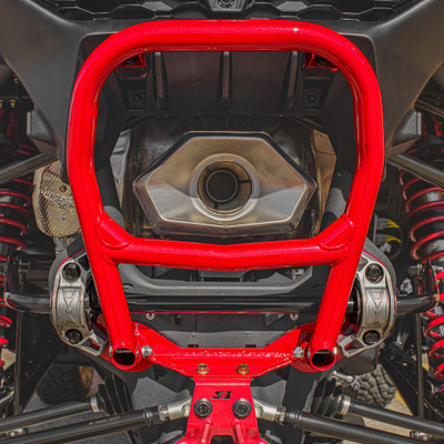 S3 Power Sports Can-Am Maverick R Rear Bumper S3 Power Sports Can-Am Maverick R Rear Bumper