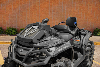 2023 Can-Am Outlander XT Max Grey / Black 2023 Can-Am Outlander XT Max Grey / Black