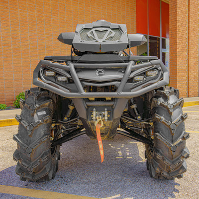 2023 Can-Am Outlander XT Max Grey / Black 2023 Can-Am Outlander XT Max Grey / Black