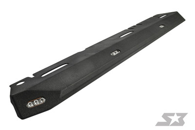S3 Power Sports Jeep Gladiator JT "Ambush Series" Side Steps / Rock Sliders w/ integrated LED Rock Lights S3 Power Sports Jeep Gladiator JT "Ambush Series" Side Steps / Rock Sliders w/ integrated LED Rock Lights