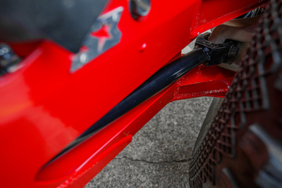 S3 Power Sports Polaris RZR Pro R Adjustable Rear Toe Links S3 Power Sports Polaris RZR Pro R Adjustable Rear Toe Links