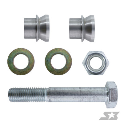 S3 Power Sports Polaris RZR Pro R Adjustable Rear Toe Links S3 Power Sports Polaris RZR Pro R Adjustable Rear Toe Links