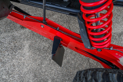 S3 Power Sports Polaris RZR Pro R Adjustable Rear Toe Links S3 Power Sports Polaris RZR Pro R Adjustable Rear Toe Links