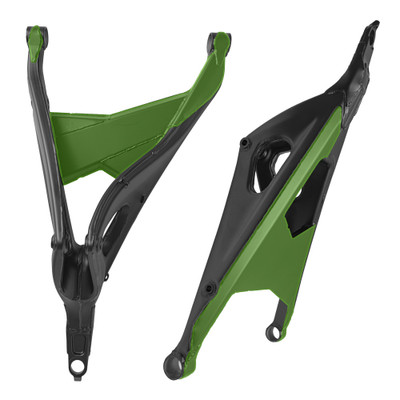 S3 Power Sports Can-Am Maverick R Lower A-Arm Weld-In Gusset Kit S3 Power Sports Can-Am Maverick R Lower A-Arm Weld-In Gusset Kit