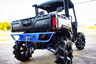 2016 Can-Am Defender HD10, S3 Power Sports