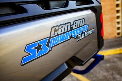 2016 Can-Am Defender HD10, S3 Power Sports