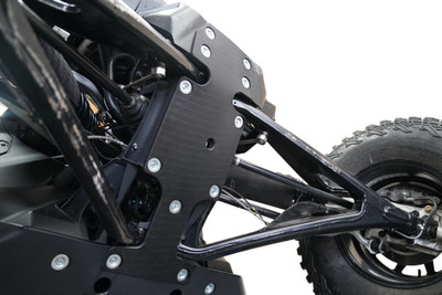 Factory UTV Can-Am Maverick R Skid Plate Factory UTV Can-Am Maverick R Skid Plate