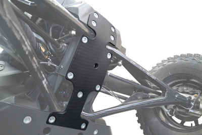 Factory UTV Can-Am Maverick R Skid Plate Factory UTV Can-Am Maverick R Skid Plate